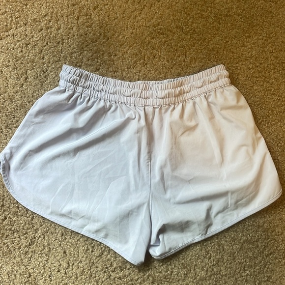 TNA lilac running shorts. - Picture 4 of 4